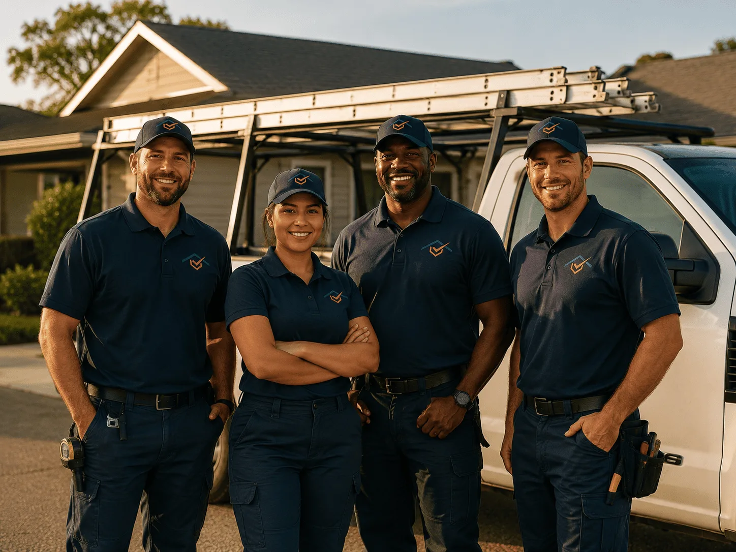 Roof Inspection company in Pleasantville, PA